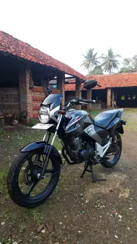 Honda Tiger Revo 2012 Original Asli Violet