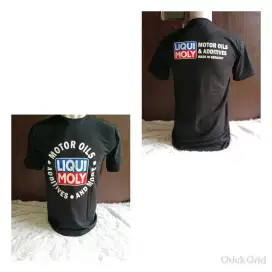 Kaos logo Liqui moly