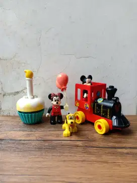 Lego duplo Mickey mouse train original 2nd