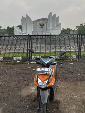 Honda beat STNK panjang.pln on