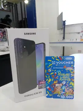 Samsung A36 Desain Baru dan performa awesame yang sudah dilengkapi AI