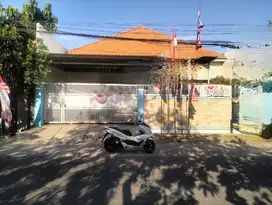Rumah Dekat Al Hikmah Siap Huni Nol Jalan Raya Gayungsari Surabaya