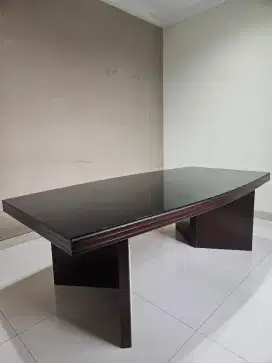 Meja makan utk 6 orang