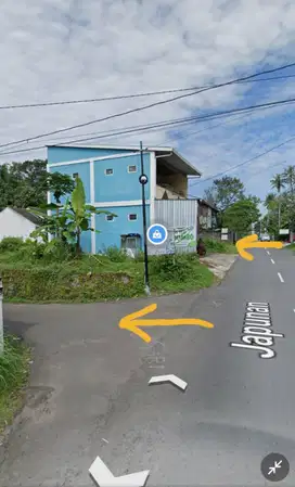 JUAL CEPAT Harga Bawah Pasar Tanah Strategis Mertoyudan Magelang