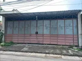 Gudang Hitung Tanah Murah Siap Bangun Lokasi Medokan Semampir Surabaya