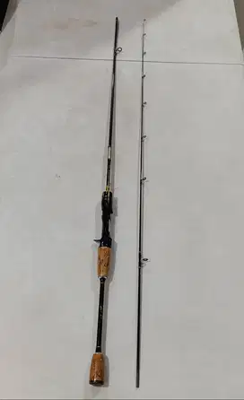 Joran Pancing Baitcasting Iroly UL 662 (198cm) Carbon Solid