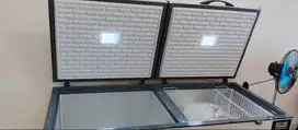 Freezer 2 pintu Original Jual Rugi