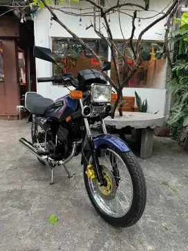 Rx king 1997 unggu edisi