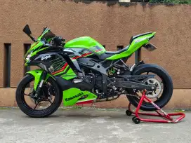 ZX25RR 2023 ABS KM 7rban Mulus ZX25R Varian Tertinggi