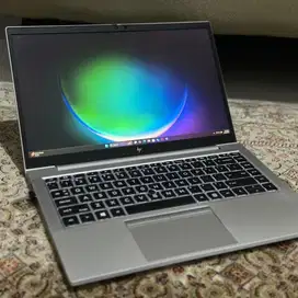 HP Elitebook G8 Ryzen Pro - Touchscreen
