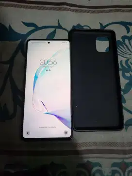 Samsung note 10 lite sein