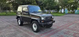 ORIGINAL CAT ,TAFT GT F70 4x4 th 1993 super antik, siap pakai koleksi