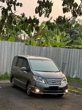 Nissan Serena hws 2015 Bensin