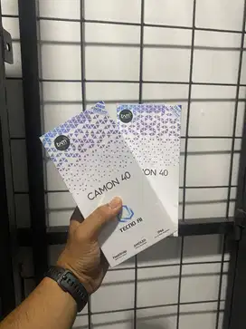 TECNO CAMON 40 ORI BNIB