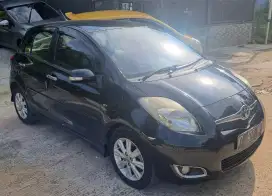 Yaris S limited tombol start automatic 2012 paten.