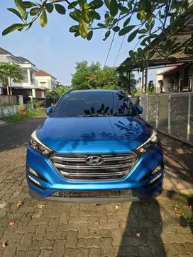 Hyundai Tucson 2017 GS Bensin