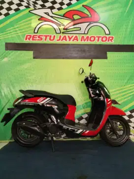 Scoopy th 2023 kredit dp 0 #rjm