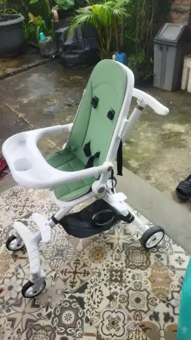 stroller bayi sakumini
