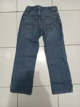 Borongan celana jeans panjang, pendek n sweater anak