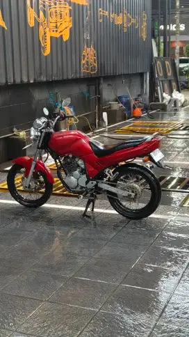 JUAL CEPAT! YAMAHA SCORPIO Z 2008