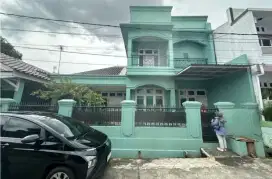 Dijual Rumah Jauh Dibawah Pasaran Cimanggis Kota Depok