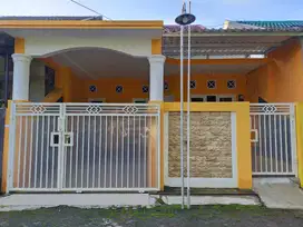 Rumah Murah Semi Furnished Siap Huni Lokasi Sawojajar Malang