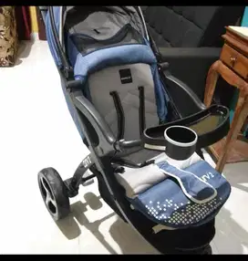 Stroller Baby Elle Curve