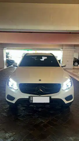 Mercedes-Benz GLC250 2.0 Exclusive 4MATIC SUV, VERY GOOD CONDITION