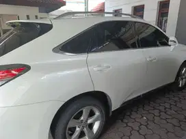 Lexus RX 270 2012 Bensin