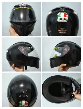 Agv k3sv hitsm glossy