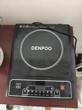 Denppo kompor listrik induksi