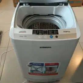 Mesin cuci denpoo 1 tabung