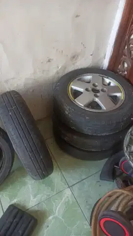 Velg ori original Karimun Wagon ring 13 r13 Murah Sidoarjo
