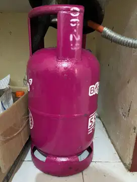 Tabung Gas 5,5 kg masih isi