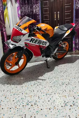CBR Repsol Istimewa