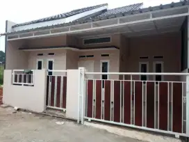 Jual rumah baru paling murah dekat desa buahbatu