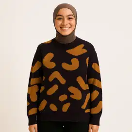 Jaket Rajut Wanita Fashionable dengan Desain Terbaru Kualitas Terjamin