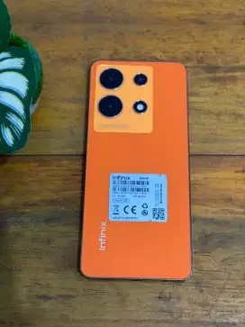 Infinix note 40, segera stoc dikit