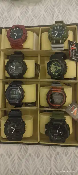 Jam Tangan G Shock