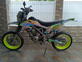 Kawasaki Klx 150 Tipe G 2018