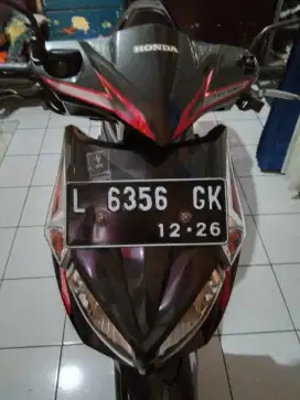 Dijual Vario Techno 110 tahun 2011