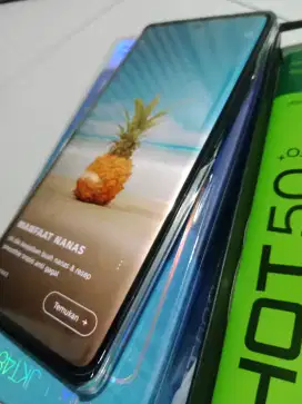 Infinix Hot 50 Pro+ 
Ram 8+8 / 256gb
Amoled display