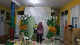 Dekorasi balon di depok