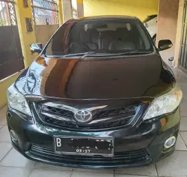 Toyota Altis 2.0 V 2012 Rare