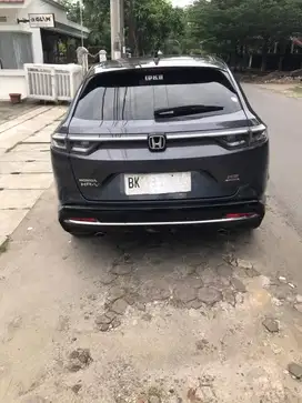 Honda HRV .RS .Turbo