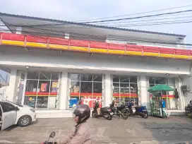 Ruko alfamart aktif cimahi kota jual murah