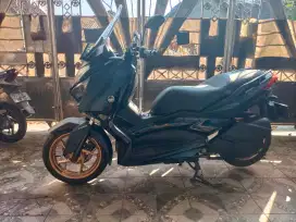 Xmax 2022 tgn 1 ors  deler PJK baru  mesin segell lkp