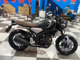 (DP 500) Yamaha All New XSR 155 Tahun 2021