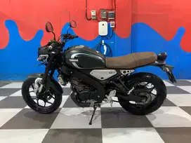 (DP 500) Yamaha All New XSR 155 Tahun 2021
