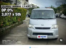 Daihatsu Gran max 2017 Bensin